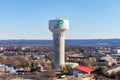 Branson, MO water tower