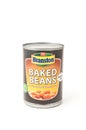 Branston Baked Beans Royalty Free Stock Photo