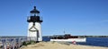 Brant Point Light Royalty Free Stock Photo