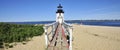 Brant Point Light Royalty Free Stock Photo