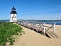 Brant Point Light Royalty Free Stock Photo