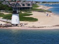 Brant Point Lighthouse Nantucket Island