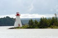 Bras D'Or Lake Royalty Free Stock Photo