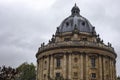 Brasenose College Building, Oxford Royalty Free Stock Photo