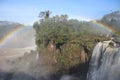 Brasil Argentina Iguazu falls