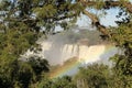 Brasil Argentina Iguazu falls