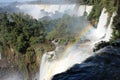 Brasil Argentina Iguazu falls