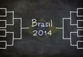 Brasil 2014 chart