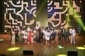 Brasil Olimpico 2023 award ceremony in the city of arts