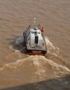 Brazil, Amazon River: Pilot Boat