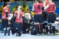 Brasil - Rio De Janeiro - Paralympic game 2016 volleyball