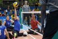 Brasil - Rio De Janeiro - Paralympic game 2016 volleyball