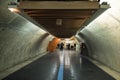 Brasil - San Paolo - consolacao subway station