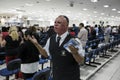 Brasil - San Paolo - La Igreja Mundial do Poder de Deus - daily function