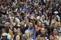 Brasil - San Paolo - La Igreja Mundial do Poder de Deus - daily function