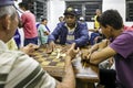 Brasil - San Paolo - The ONG Sermig - free game room for homeless