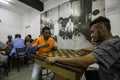 Brasil - San Paolo - The ONG Sermig - free game room for homeless