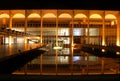 Itamarati Palace in Brasilia