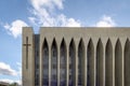 Dom Bosco Sanctuary - Brasilia, Distrito Federal, Brazil Royalty Free Stock Photo