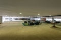 The Noble Room Mezzanine at Planalto Palace - Brasilia, Distrito Federal, Brazil