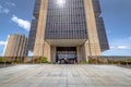 Central Bank of Brazil headquarters building - Brasilia, Distrito Federal, Brazil