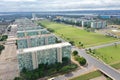 Image of Esplanada dos Ministerios in Brasilia