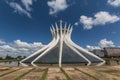 Brasilia Cathedral - BrasÃÂ­lia - DF - Brazil