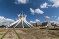 Brasilia Cathedral - BrasÃÂ­lia - DF - Brazil