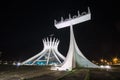 Brasilia Cathedral - BrasÃÂ­lia - DF - Brazil