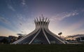 Brasilia Cathedral - BrasÃÂ­lia - DF - Brazil