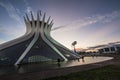 Brasilia Cathedral - BrasÃÂ­lia - DF - Brazil