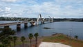 Brasilia and the juscelino kubitschek bridge