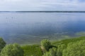Braslav lakes in Belarus