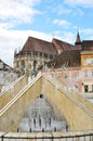 Brasov black church