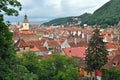 Brasov (Brasso, Kronstadt) city, Romania