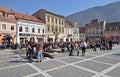 Brasov center