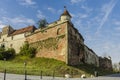 Brasov Citadel, Romania Royalty Free Stock Photo