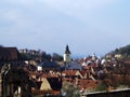 Brasov City Royalty Free Stock Photo