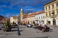 Brasov - the city center