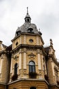 Brasov City Hall Royalty Free Stock Photo