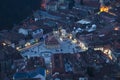 Brasov city Royalty Free Stock Photo