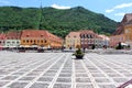 Brasov City, Romania Royalty Free Stock Photo