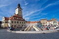 Brasov Council Square