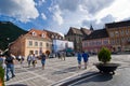 Brasov Council Square