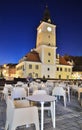 Brasov Council Square, Romania