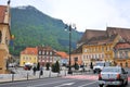 Brasov council square