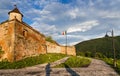 Brasov Fortress, Romania