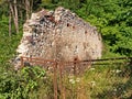 Brasov fortress fortification wall