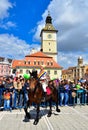 Brasov Juni Parade 2012, Romania