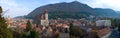 Brasov panorama